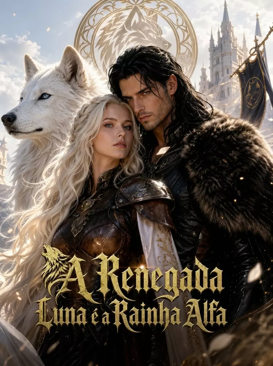 A Renegada Luna É a Rainha Alfa — Compre por R$3,00 | iCine Store