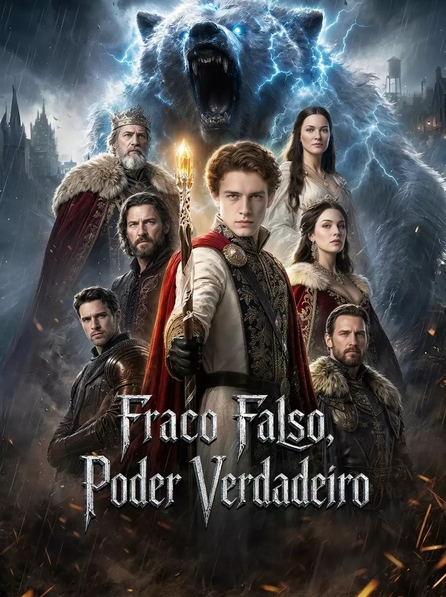 Fraco Falso, Poder Verdadeiro — Compre por R$3,00 | iCine Store