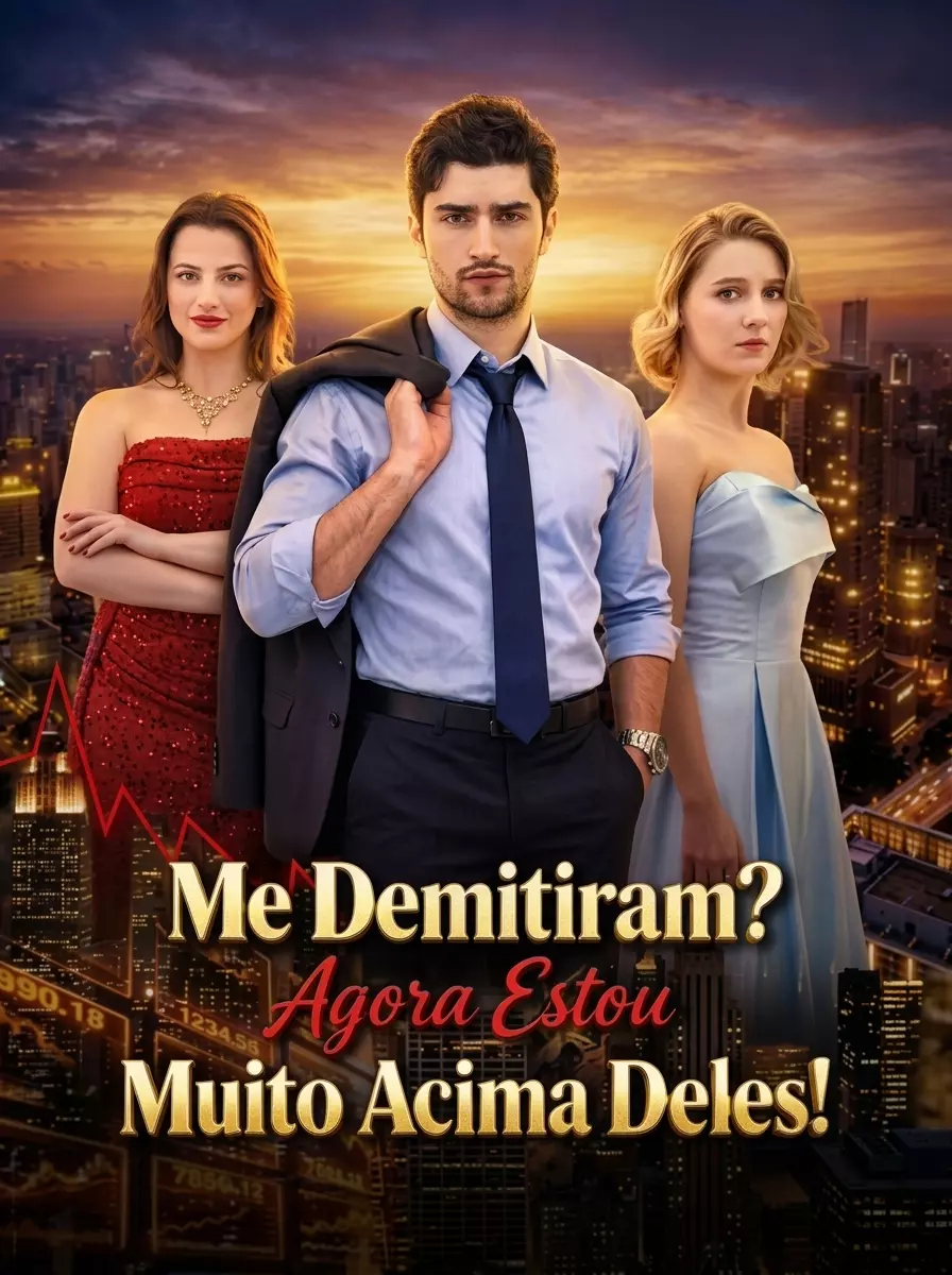 Me Demitiram? Agora Estou Muito Acima Deles! — Compre por R$3,00 | iCine Store