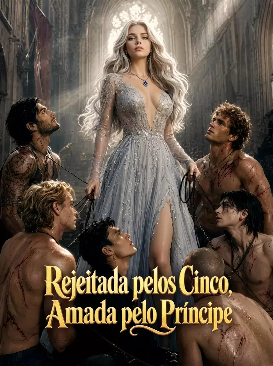 Rejeitada pelos Cinco, Amada pelo Príncipe — Compre por R$3,00 | iCine Store