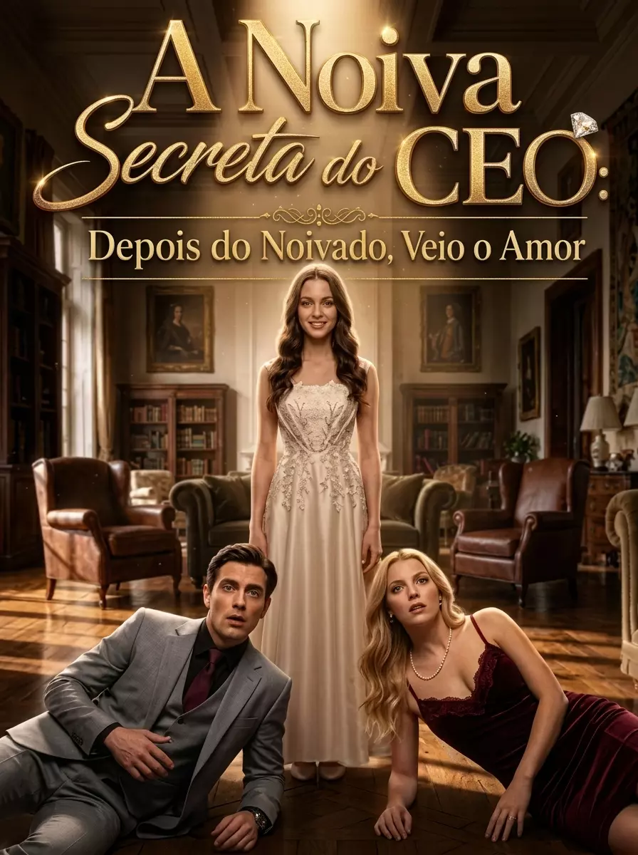 A Noiva Secreta do CEO: Depois do Noivado, Veio o Amor — Compre por R$3,00 | iCine Store