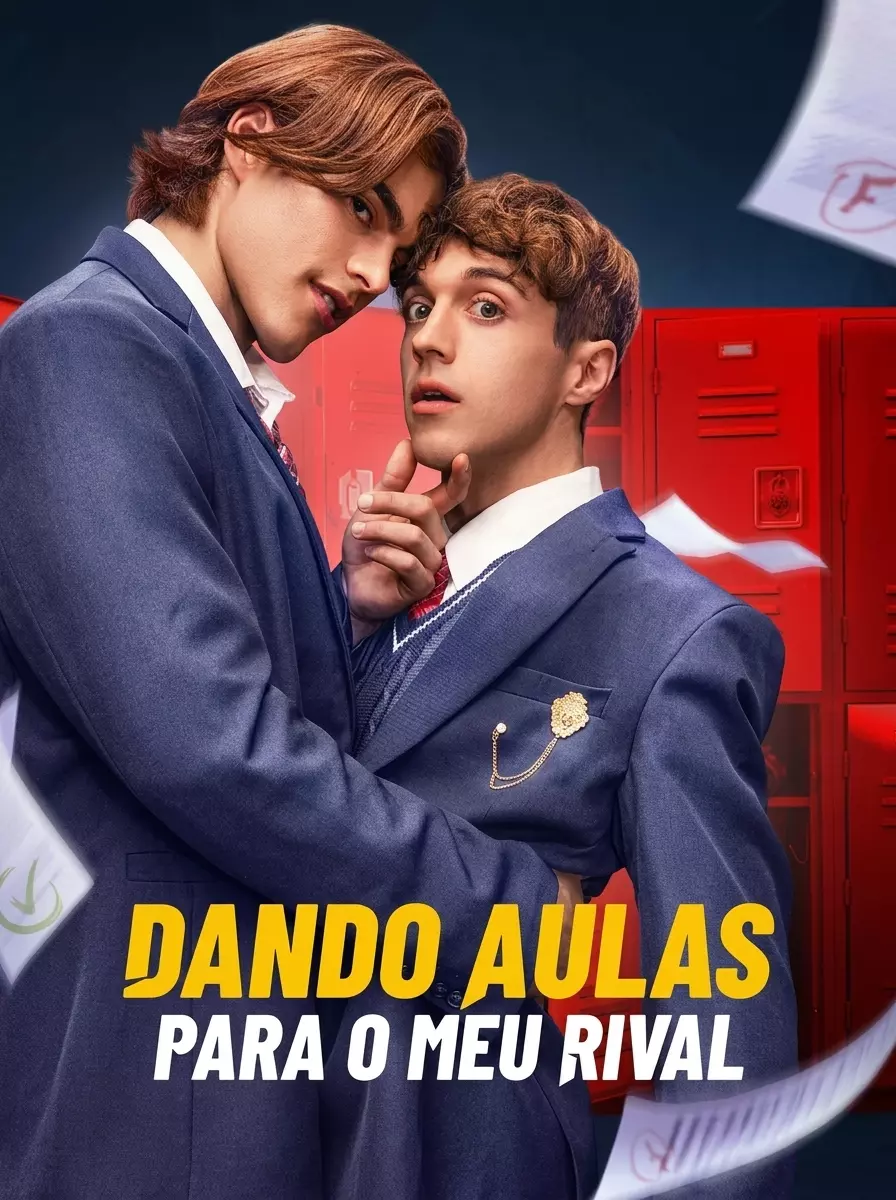 Dando aulas para o meu rival — Compre por R$3,00 | iCine Store
