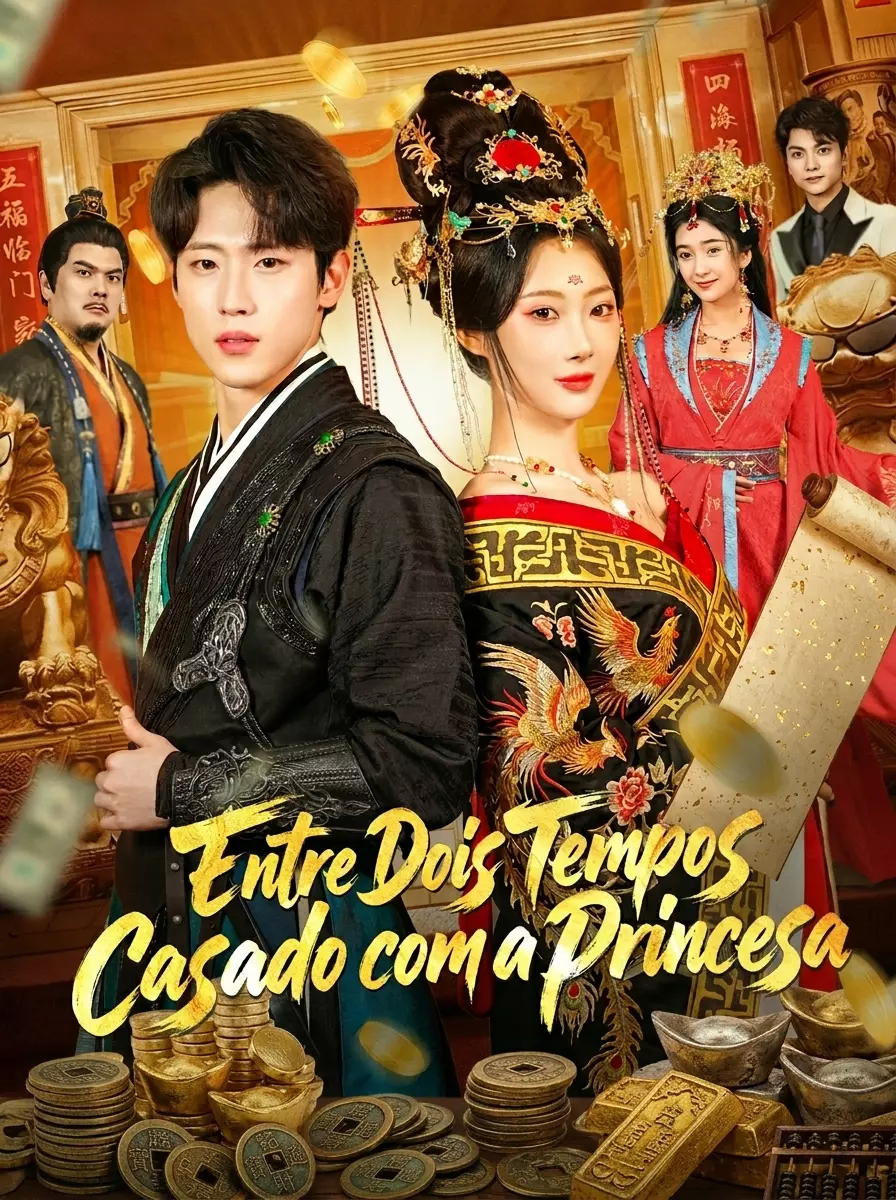 Entre Dois Tempos: Casado com a Princesa — Compre por R$3,00 | iCine Store