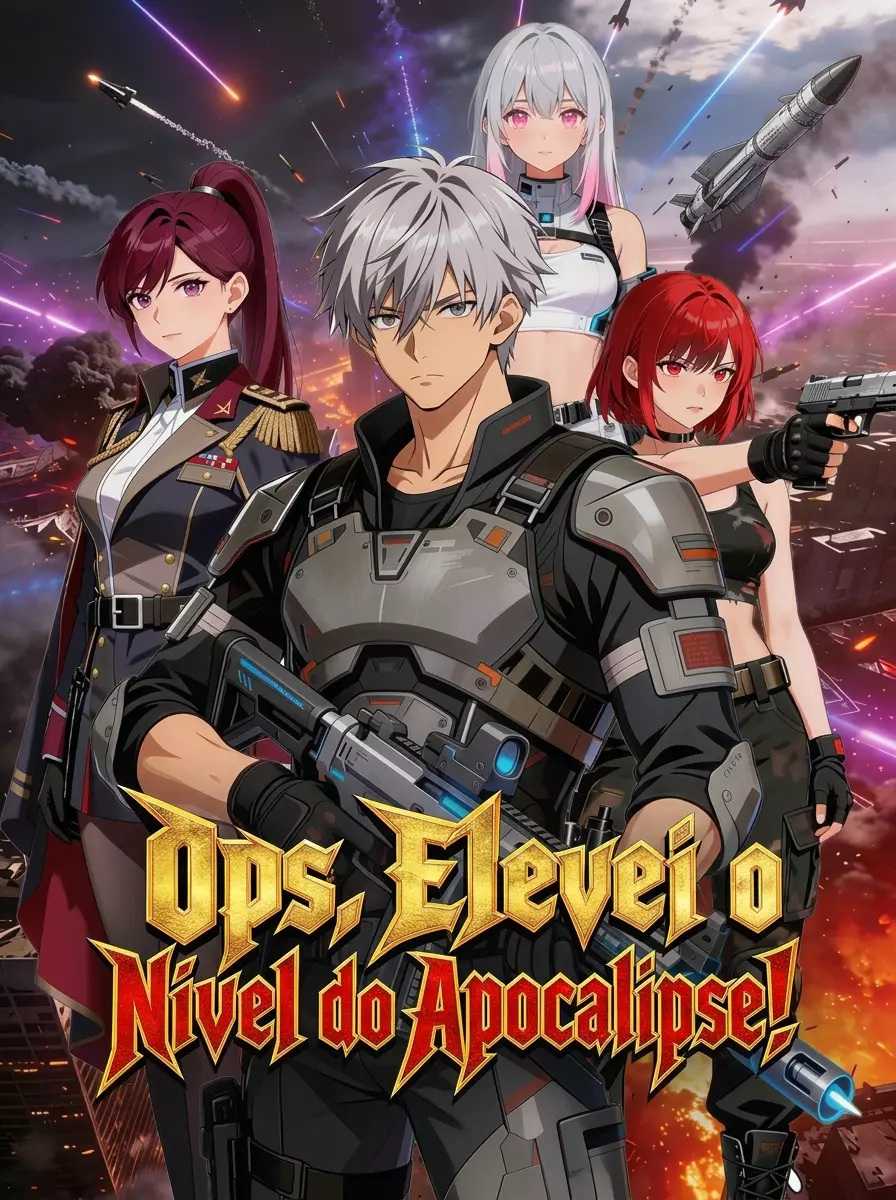 Ops, Elevei o Nível do Apocalipse! — Compre por R$3,00 | iCine Store