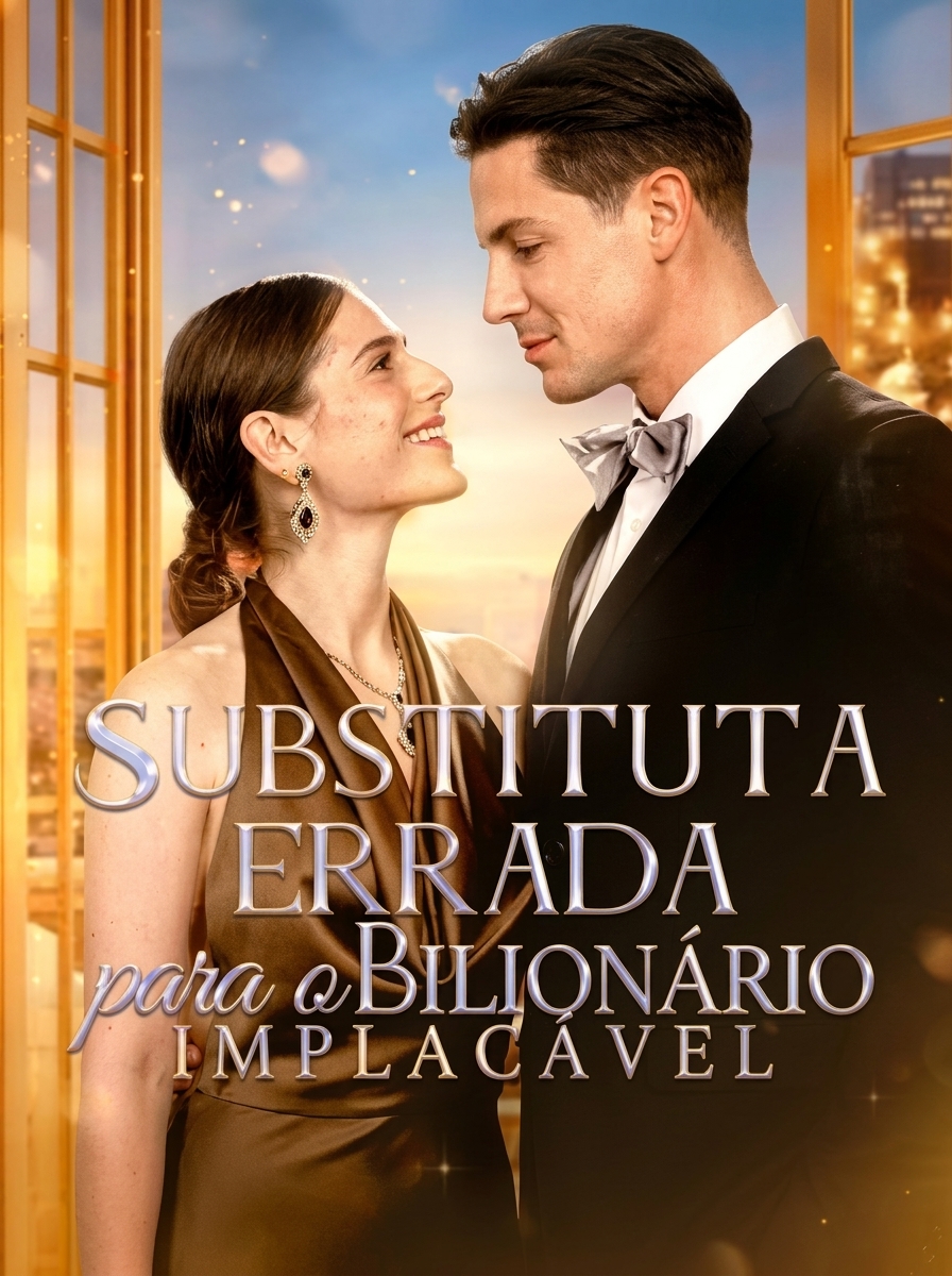 Substituta Errada para o Bilionário Implacável — Compre por R$3,00 | iCine Store