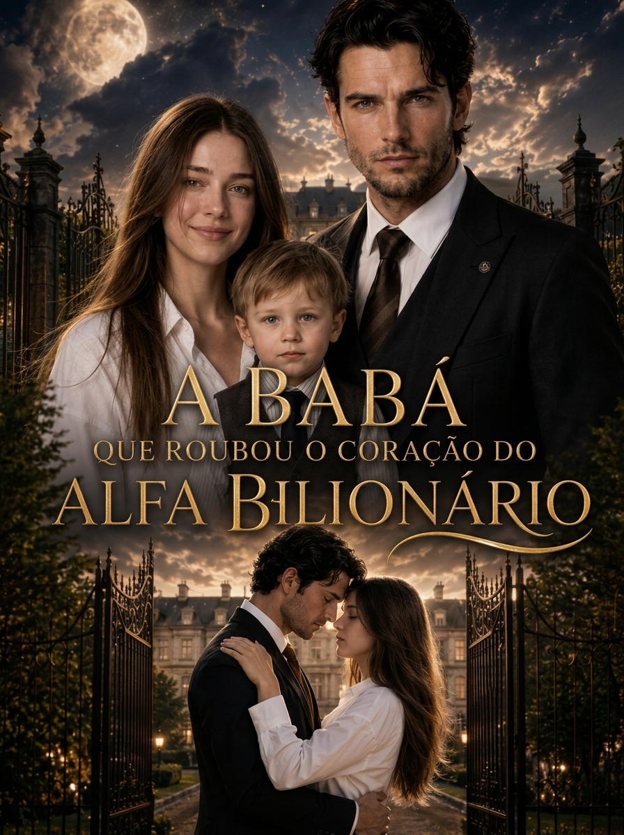 A Babá Que Roubou O Coração Do Alfa Bilionário — Compre por R$3,00 | iCine Store