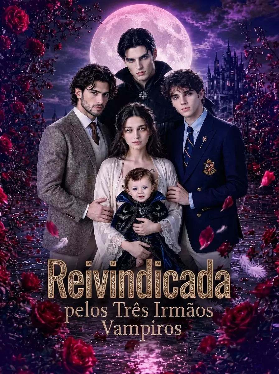 Reivindicada pelos Três Irmãos Vampiros — Compre por R$3,00 | iCine Store