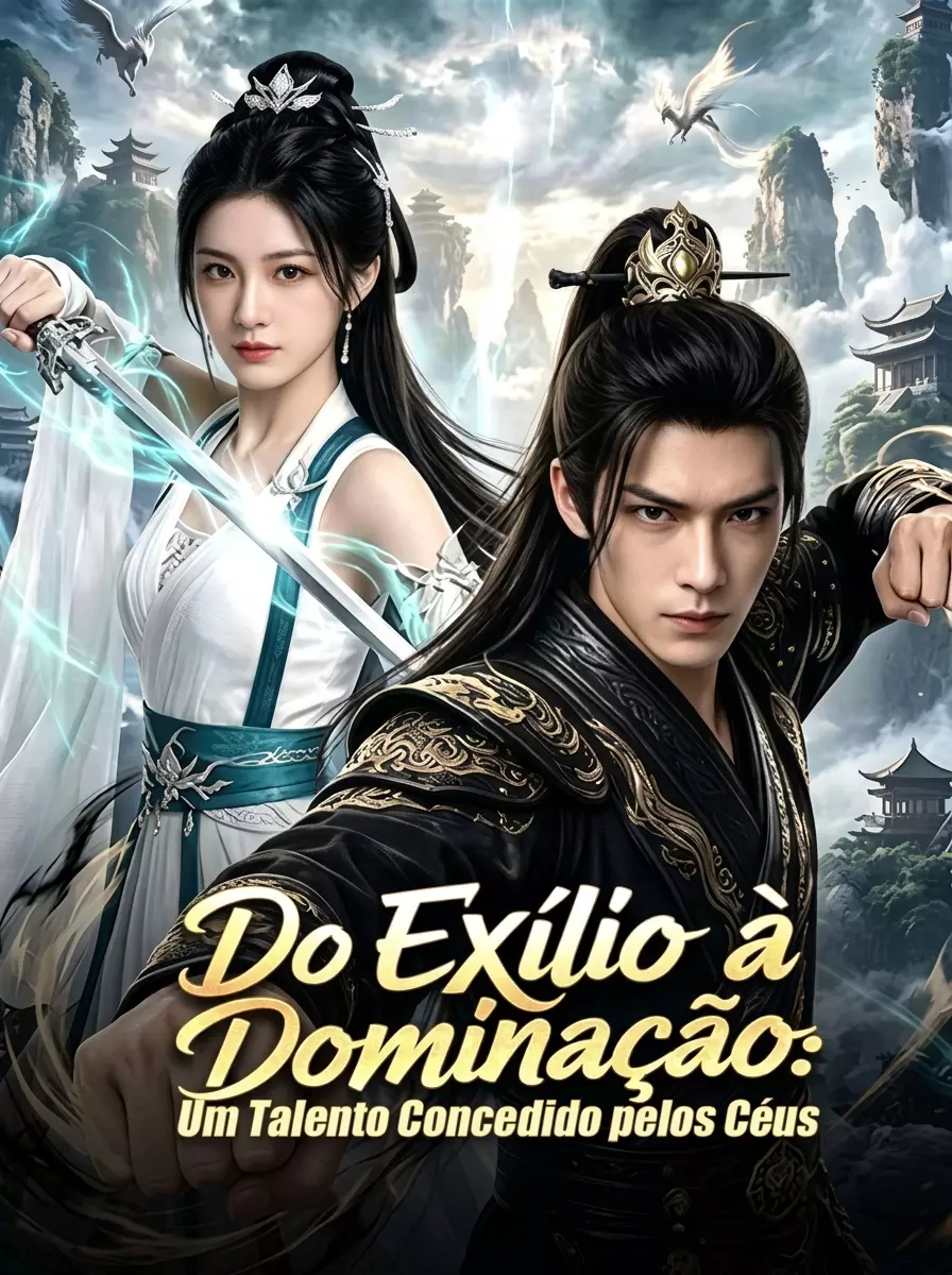 Do Exílio à Dominação: Um Talento Concedido pelos Céus — Compre por R$3,00 | iCine Store