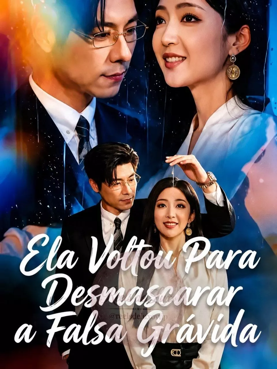 Ela voltou para desmascarar a falsa grávida — Compre por R$3,00 | iCine Store