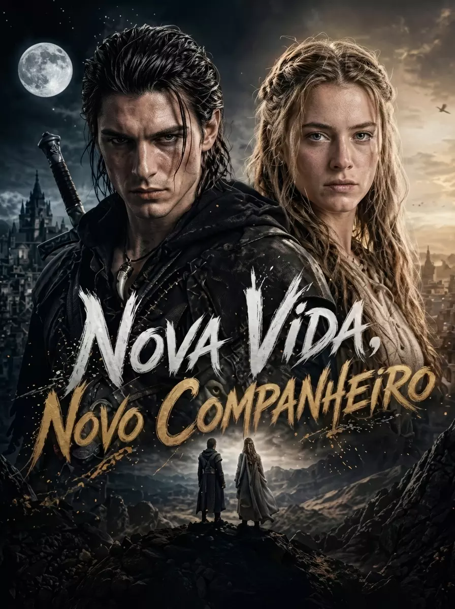 Nova Vida, Novo Companheiro — Compre por R$3,00 | iCine Store