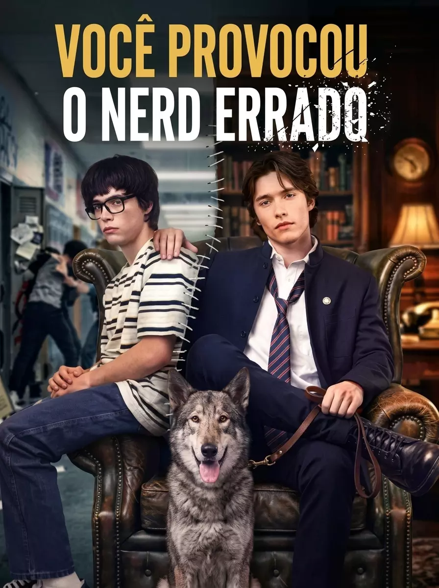 Você Provocou o Nerd Errado — Compre por R$3,00 | iCine Store