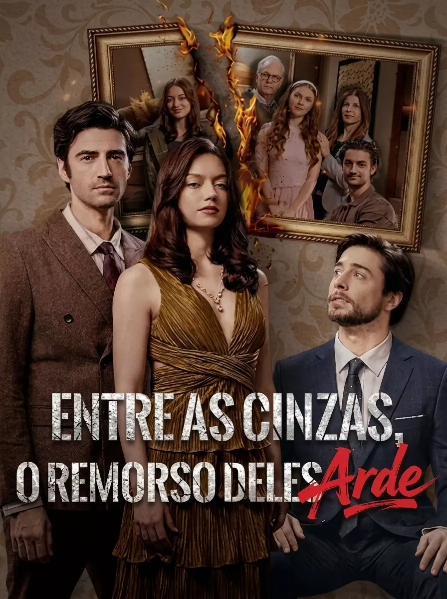 Entre as Cinzas, O Remorso deles Arde — Compre por R$3,00 | iCine Store