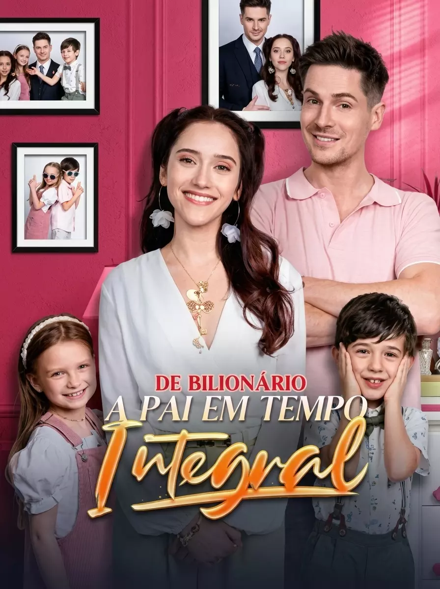 De Bilionário a Pai em Tempo Integral — Compre por R$3,00 | iCine Store