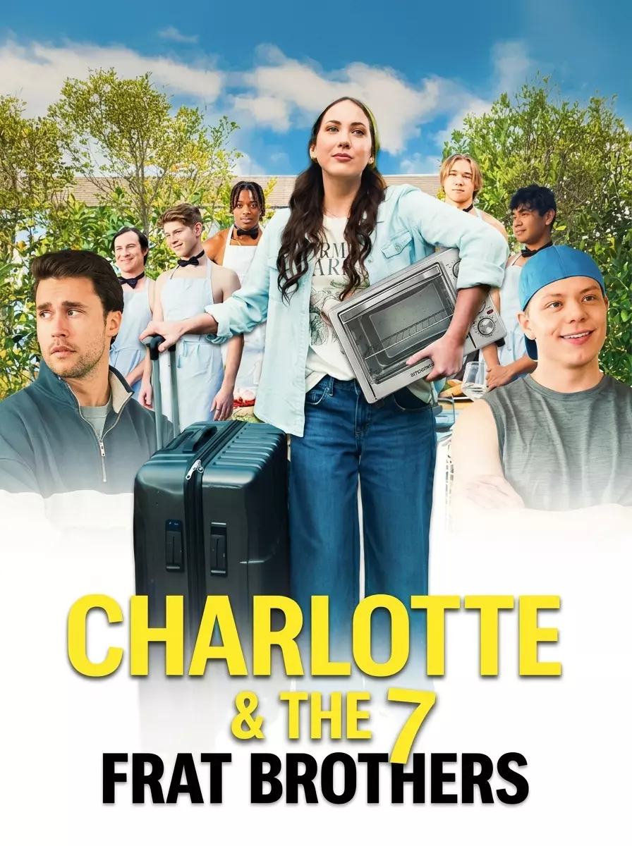 Charlotte e os 7 Gostosões — Compre por R$3,00 | iCine Store