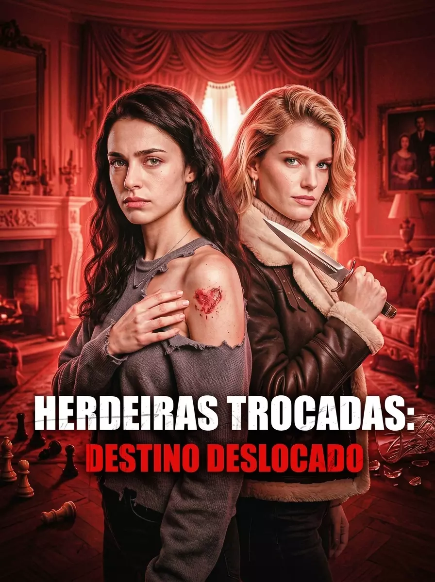 Herdeiras Trocadas: Destino Deslocado — Compre por R$3,00 | iCine Store