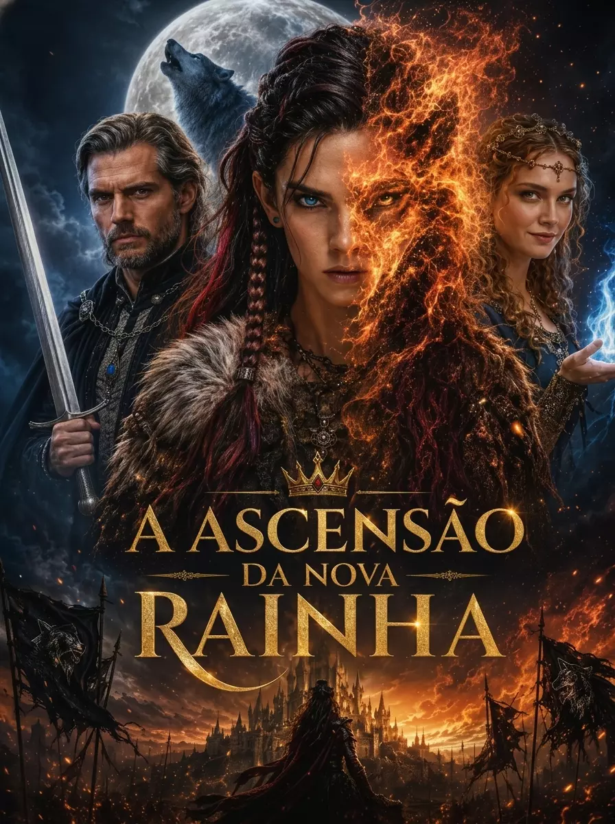 A Ascensão da Nova Rainha — Compre por R$3,00 | iCine Store