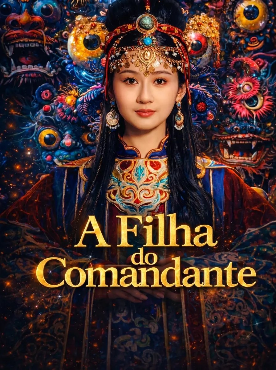 A Filha do Comandante — Compre por R$3,00 | iCine Store