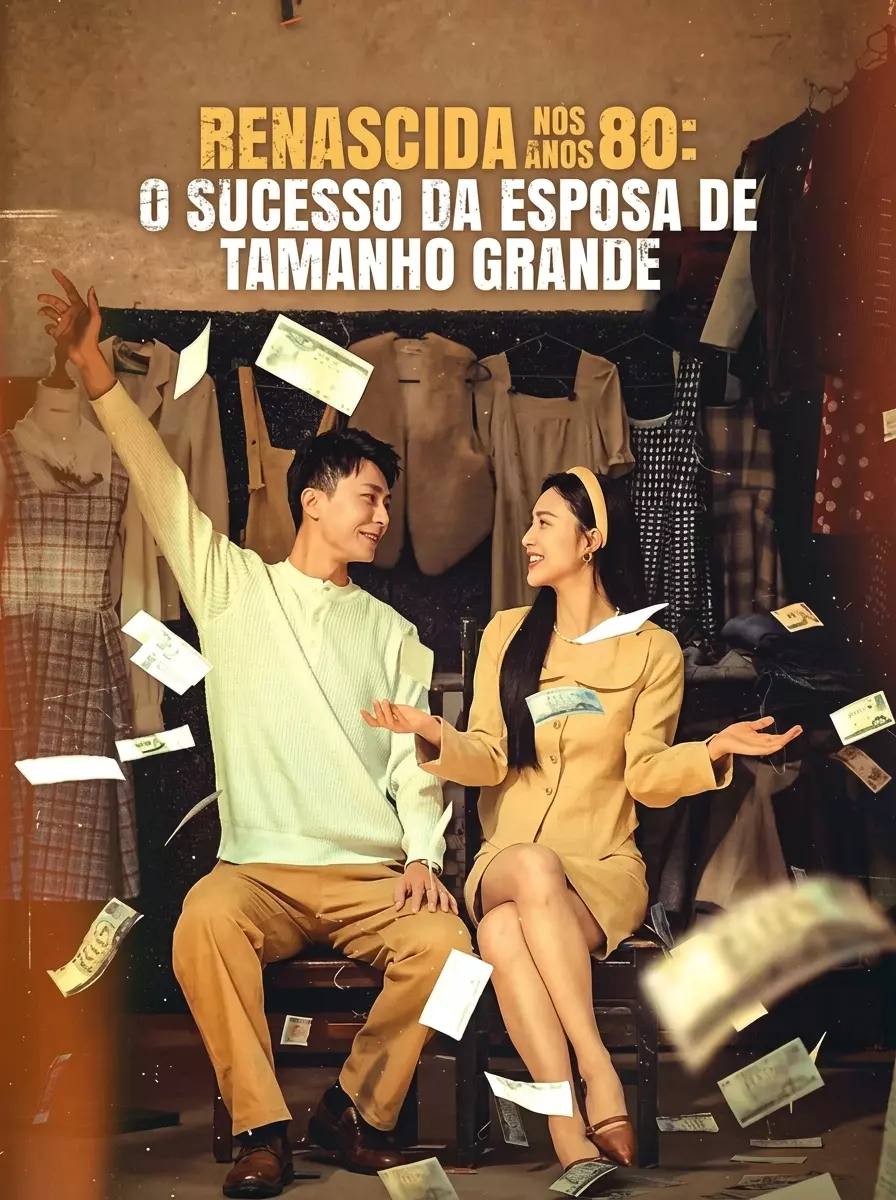 Renascida nos Anos 80: O Sucesso da Esposa de Tamanho Grande — Compre por R$3,00 | iCine Store