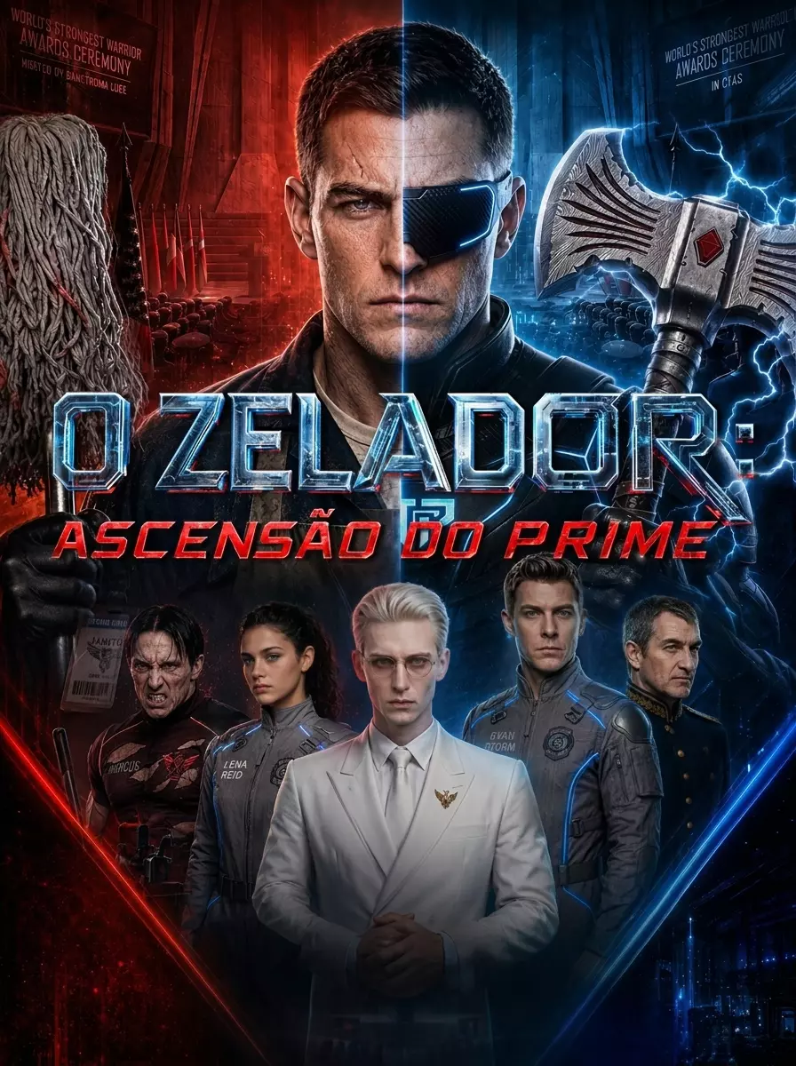 Assistir O Zelador: Ascensão do Prime Grátis Online | iCinePlay