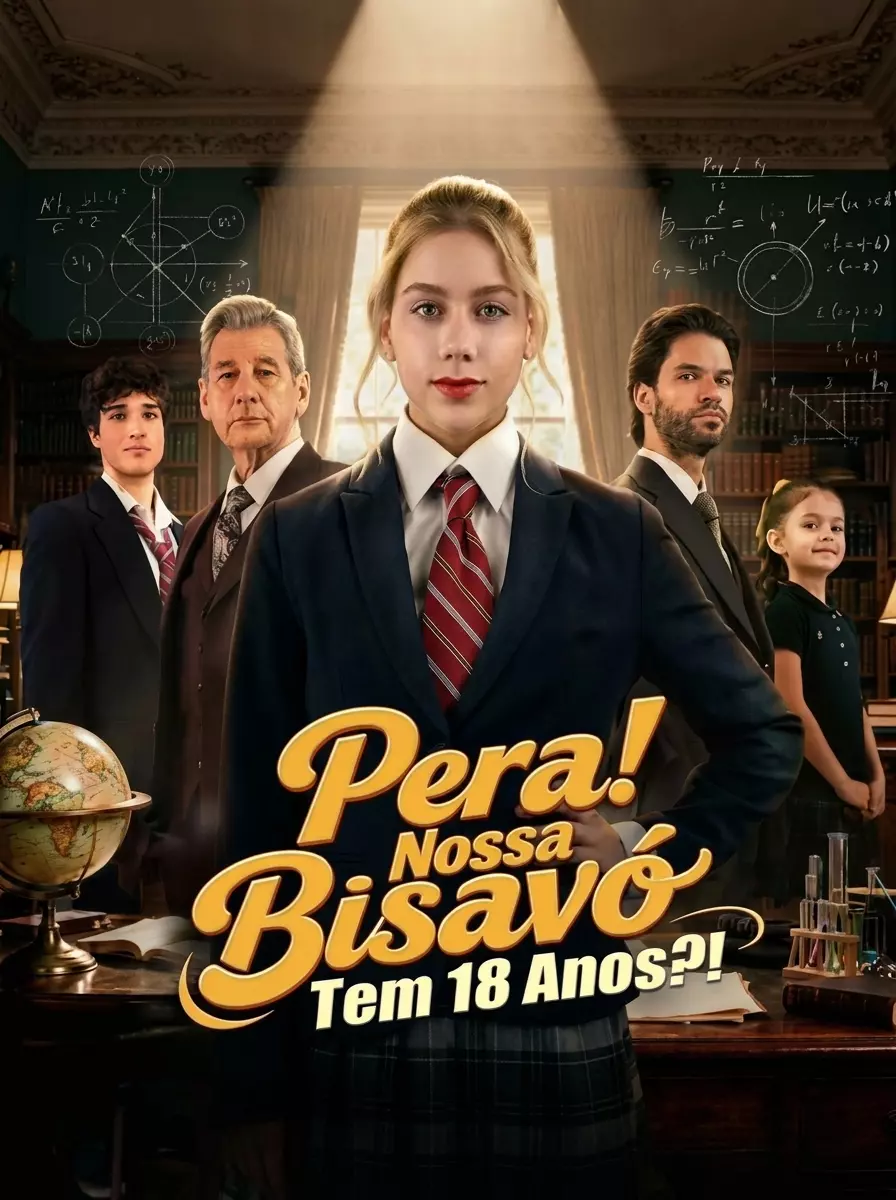 Assistir Pera! Nossa Bisavó Tem 18 Anos?! Grátis Online | iCinePlay