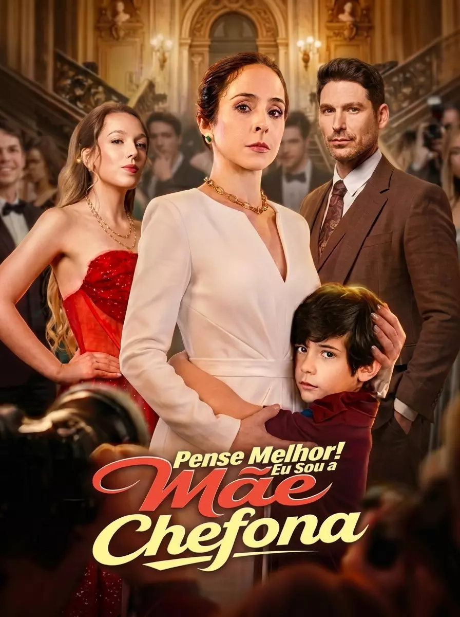 Pense Melhor! Eu Sou a Mãe Chefona — Compre por R$3,00 | iCine Store