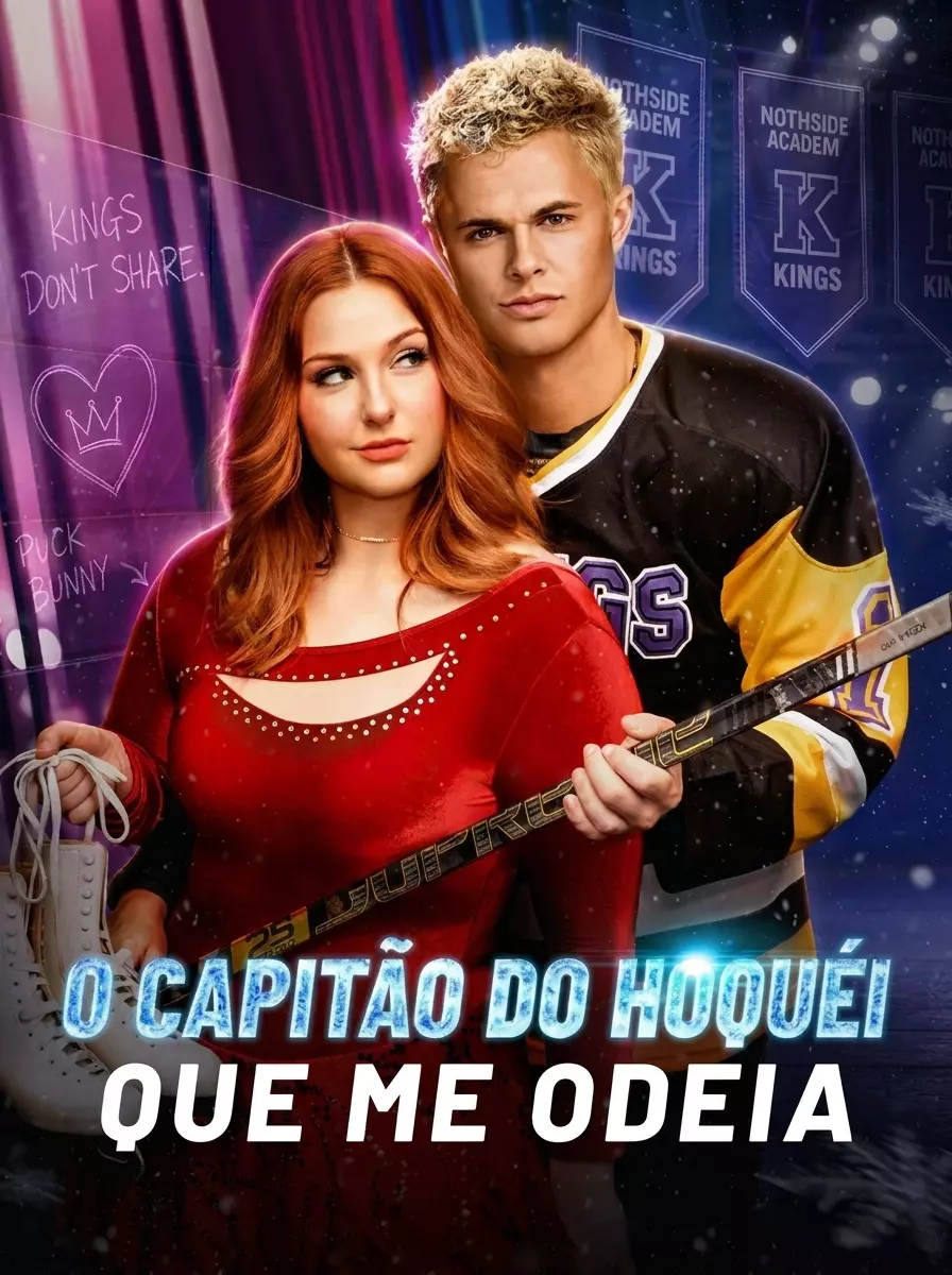 Assistir O Capitão do Hóquei que Me Odeia Grátis Online | iCinePlay