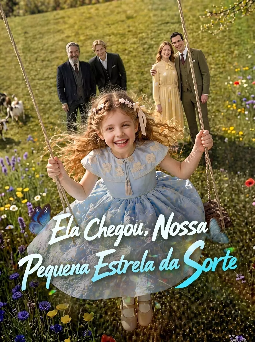 Assistir Ela Chegou, Nossa Pequena Estrela da Sorte Grátis Online | iCinePlay