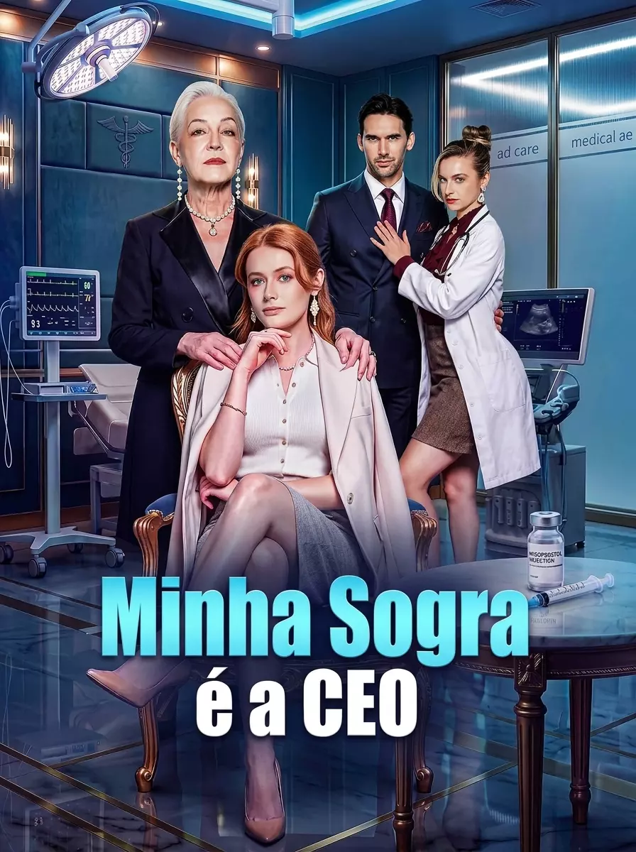 Minha Sogra é a CEO — Compre por R$3,00 | iCine Store