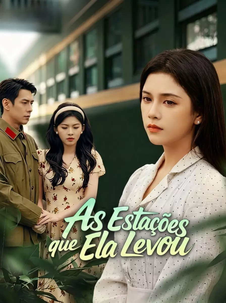 As Estações que Ela Levou — Compre por R$3,00 | iCine Store