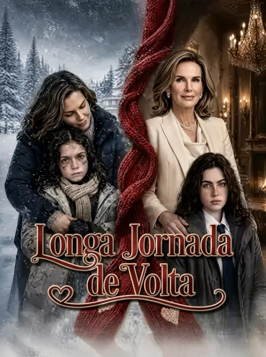 Longa Jornada de Volta — Compre por R$3,00 | iCine Store