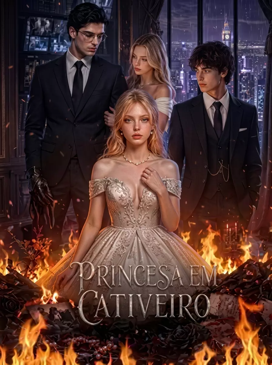 Princesa em Cativeiro — Compre por R$3,00 | iCine Store