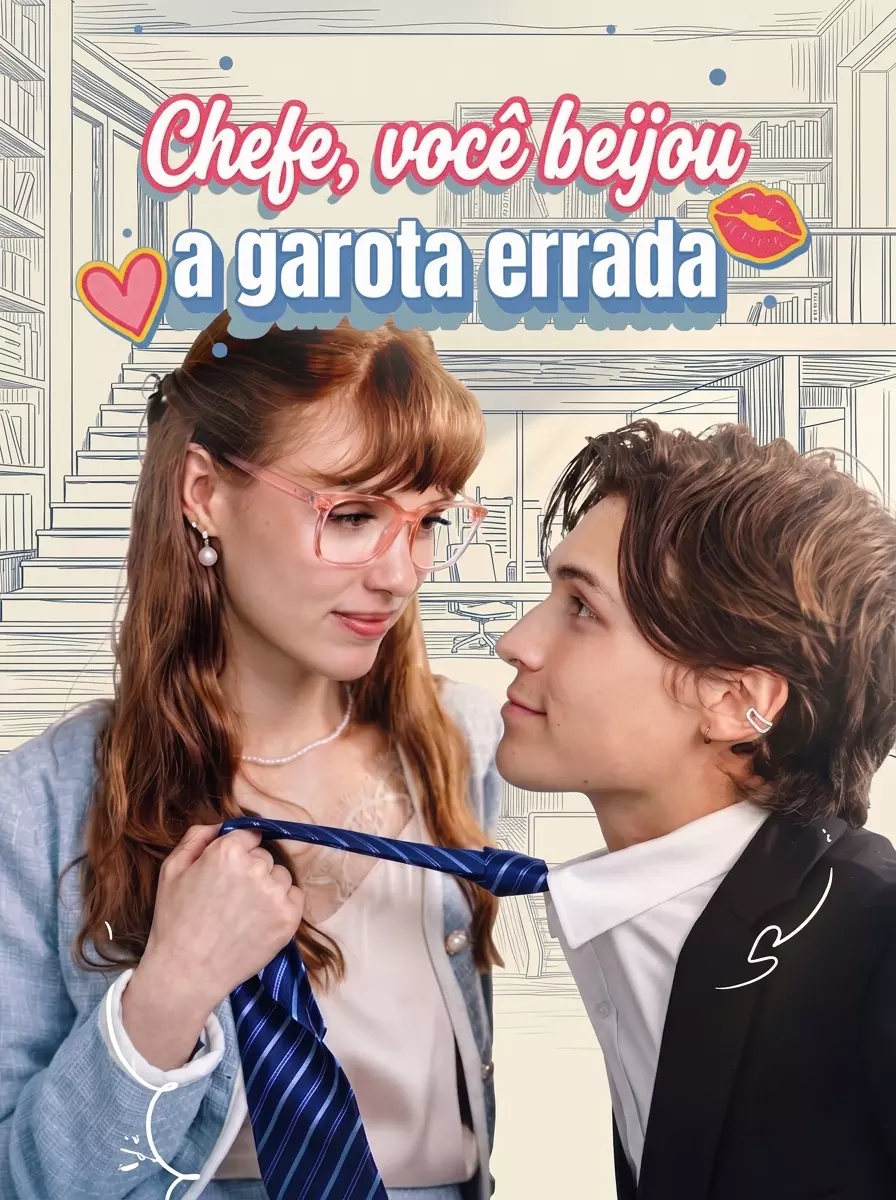Chefe, Você Beijou a Garota Errada — Compre por R$3,00 | iCine Store