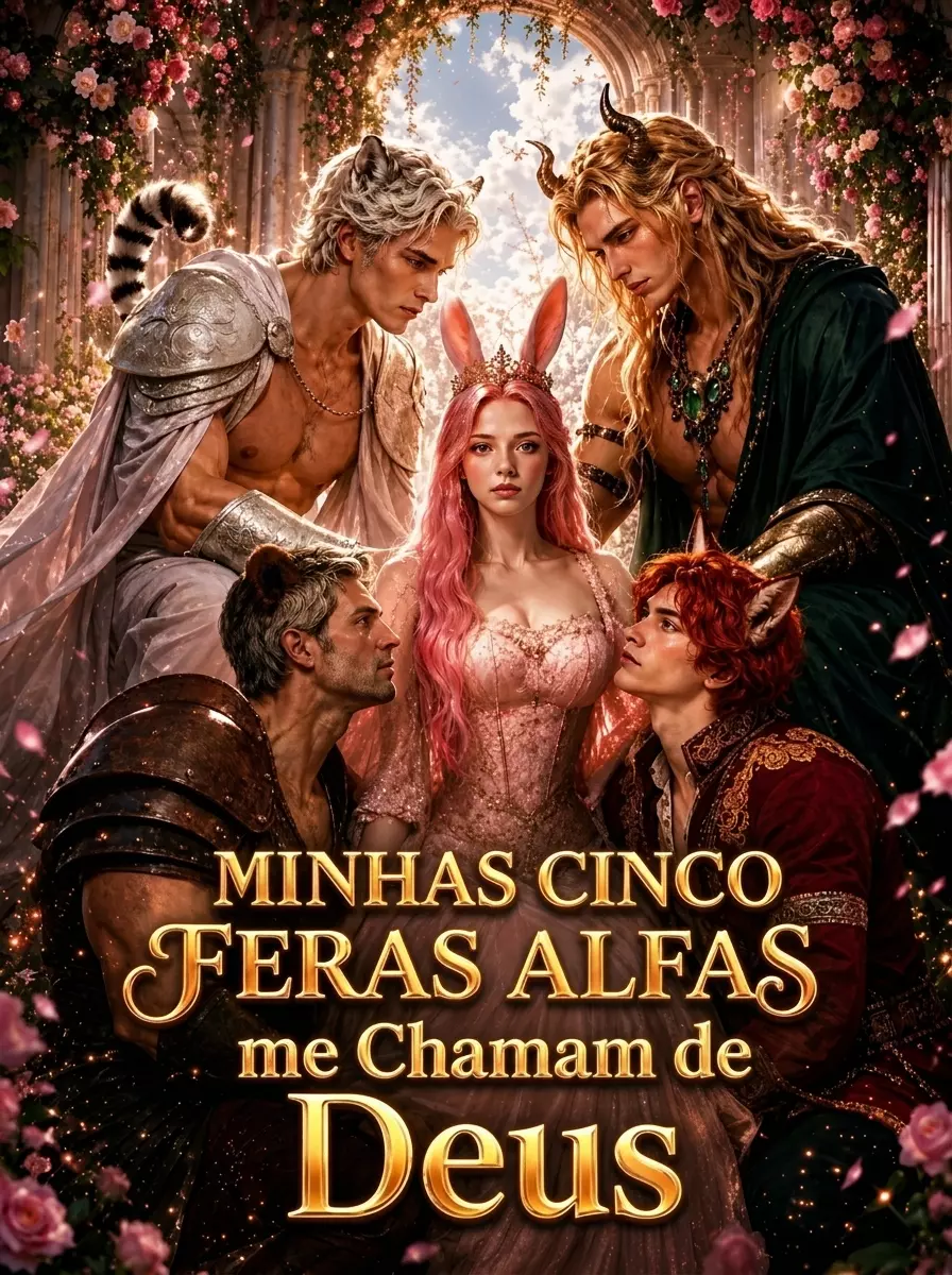 Minhas Cinco Feras Alfas me Chamam de Deus — Compre por R$3,00 | iCine Store