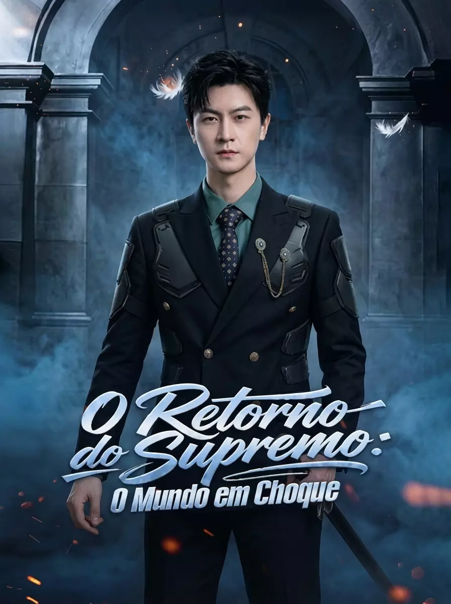 O Retorno do Supremo: O Mundo em Choque — Compre por R$3,00 | iCine Store