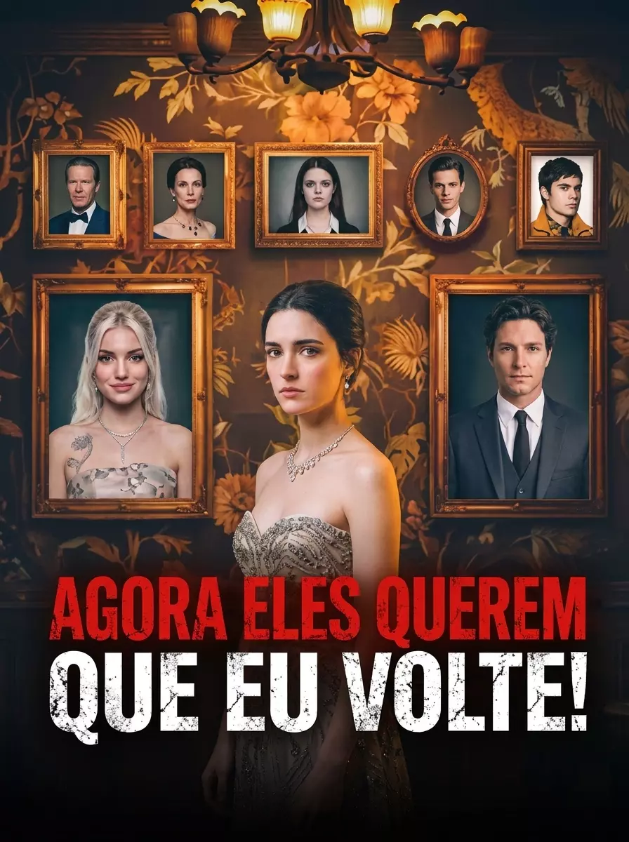 Agora Eles Querem que Eu Volte! — Compre por R$3,00 | iCine Store