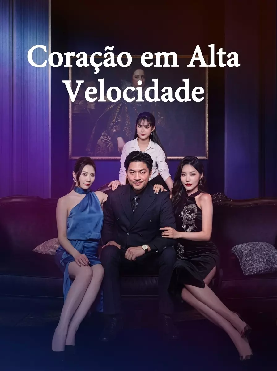 Coração em Alta Velocidade — Compre por R$3,00 | iCine Store