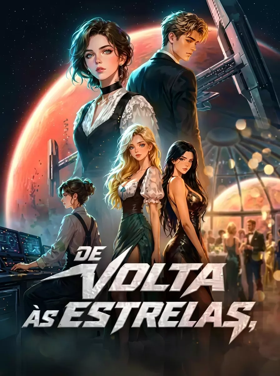 De Volta às Estrelas — Compre por R$3,00 | iCine Store