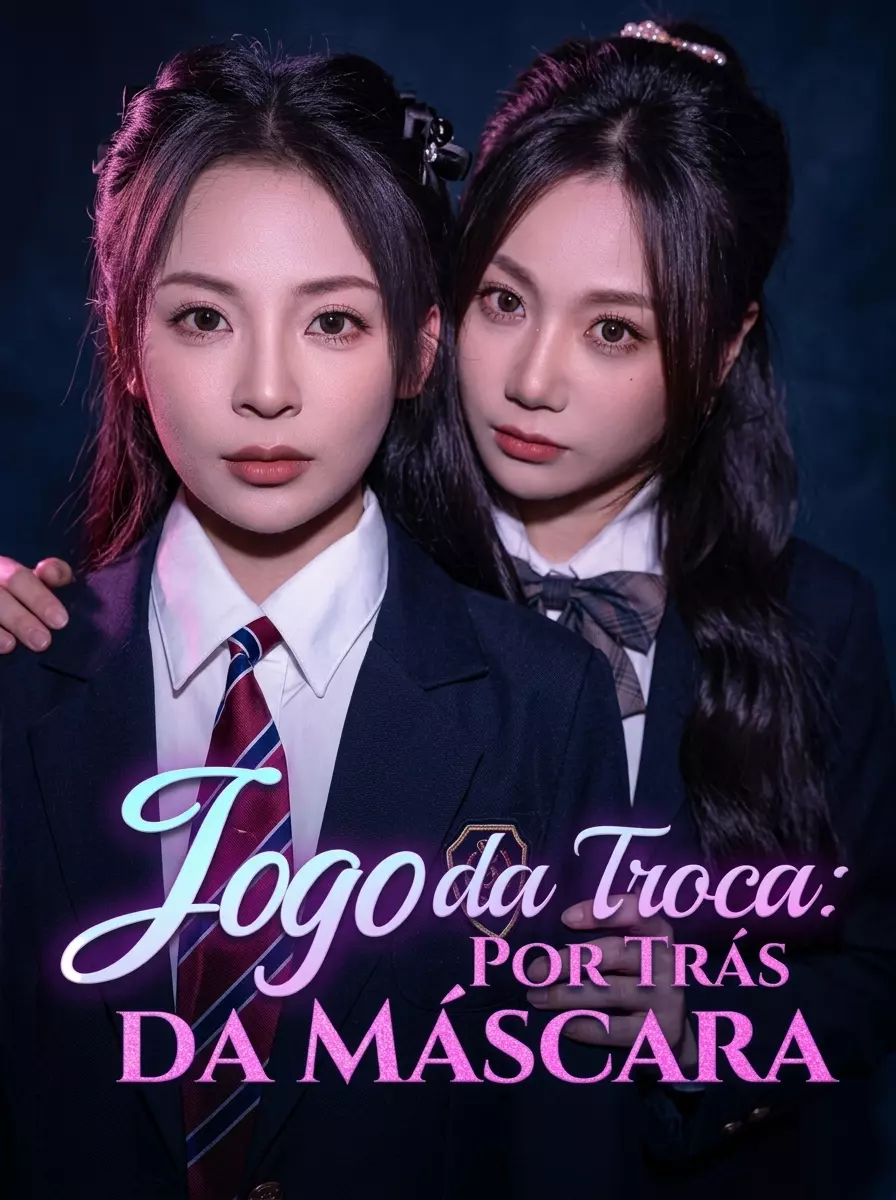 Jogo da Troca: Por Trás da Máscara — Compre por R$3,00 | iCine Store