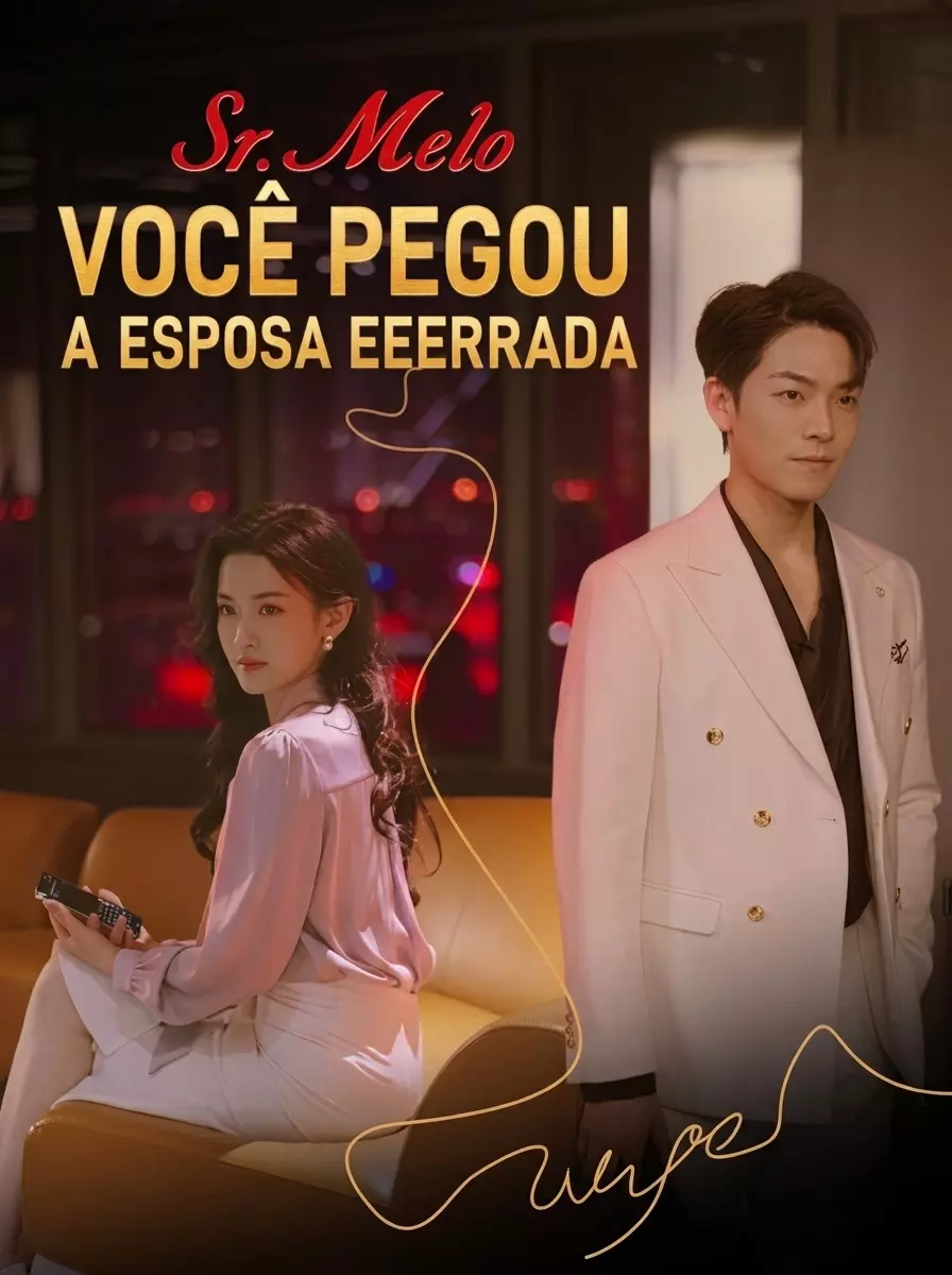 Sr. Melo, Você Pegou A Esposa Errada — Compre por R$3,00 | iCine Store