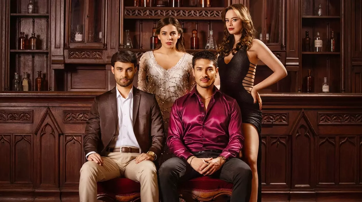 Assistir Destinada ao meu Alfa Proibido (Brasileira) Grátis Online | iCinePlay