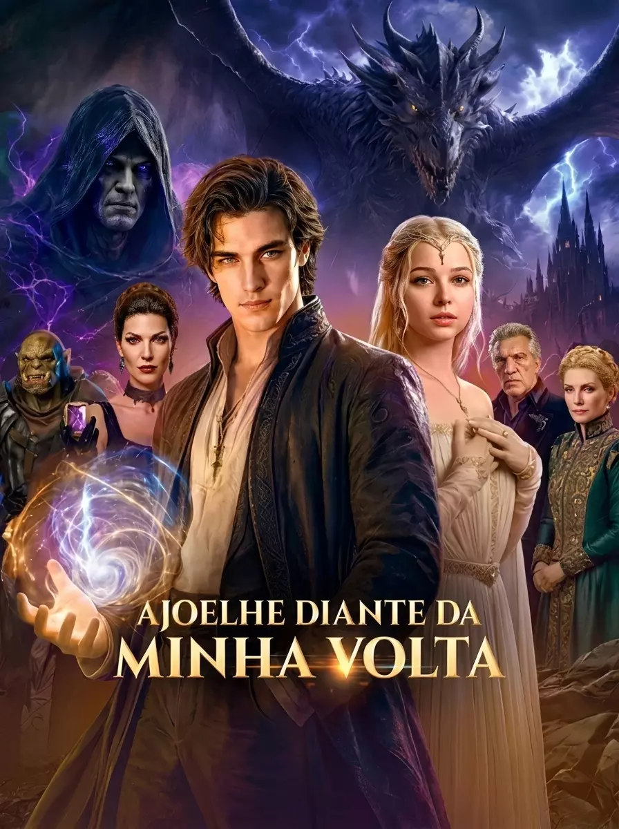 Ajoelhe Diante da Minha Volta — Compre por R$3,00 | iCine Store