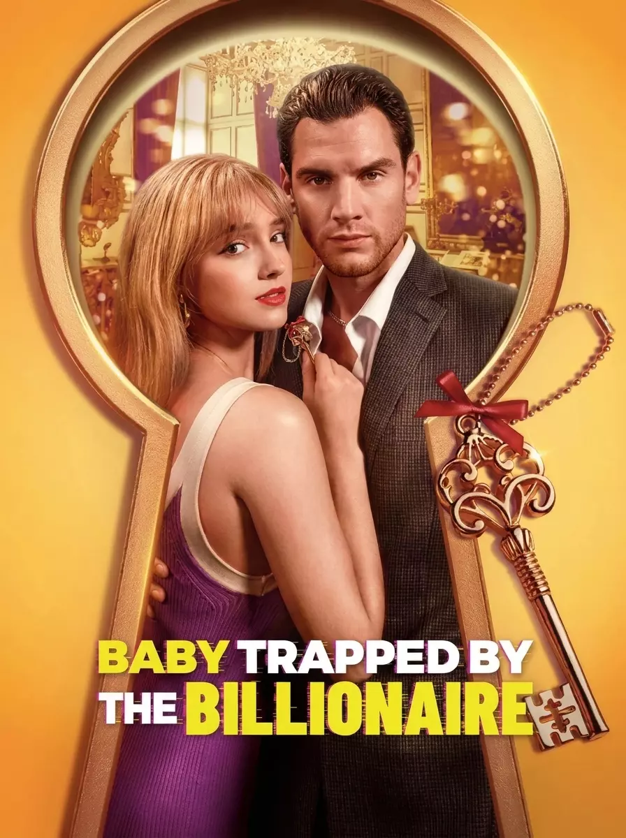 Baby Trapped by the Billionaire — Compre por R$3,00 | iCine Store