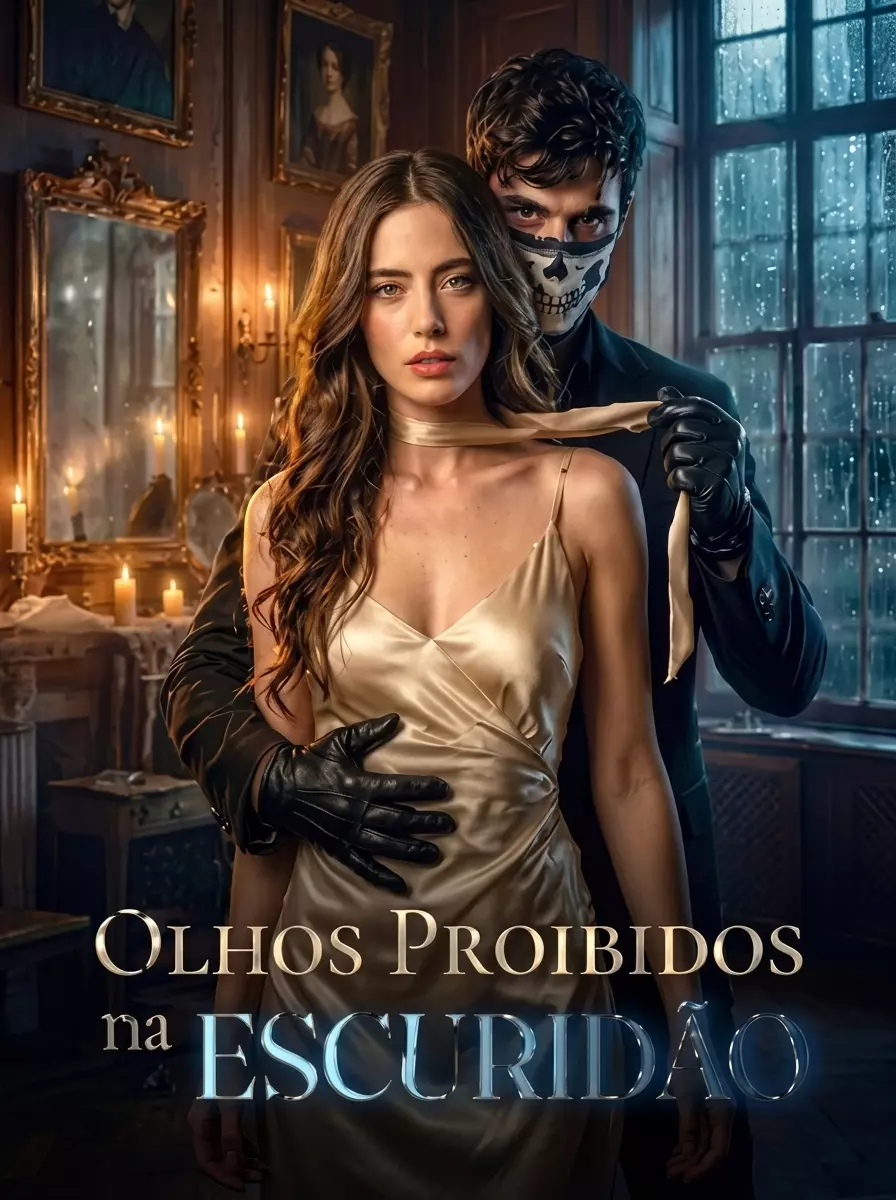 Olhos Proibidos na Escuridão — Compre por R$3,00 | iCine Store