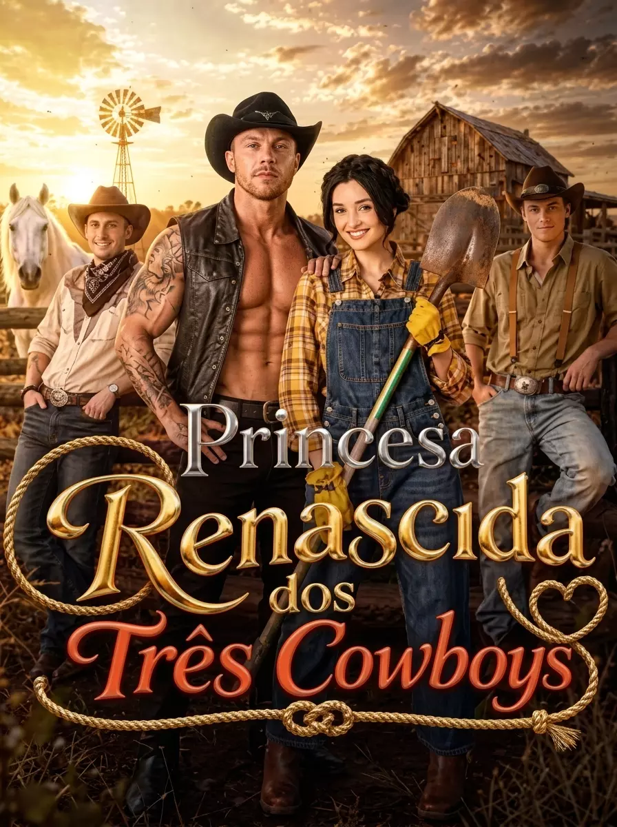 Princesa Renascida dos Três Cowboys — Compre por R$3,00 | iCine Store