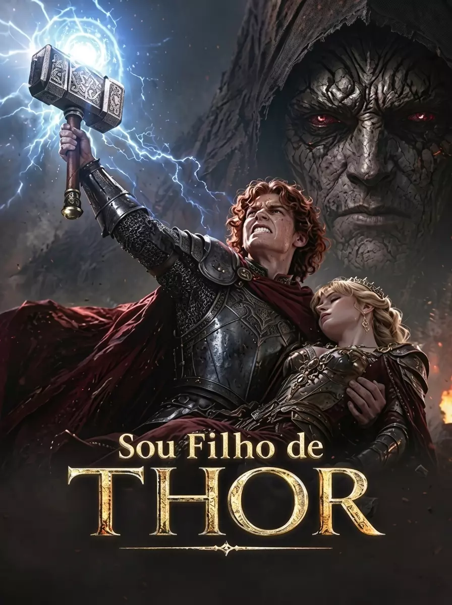 Sou Filho de THOR — Compre por R$3,00 | iCine Store