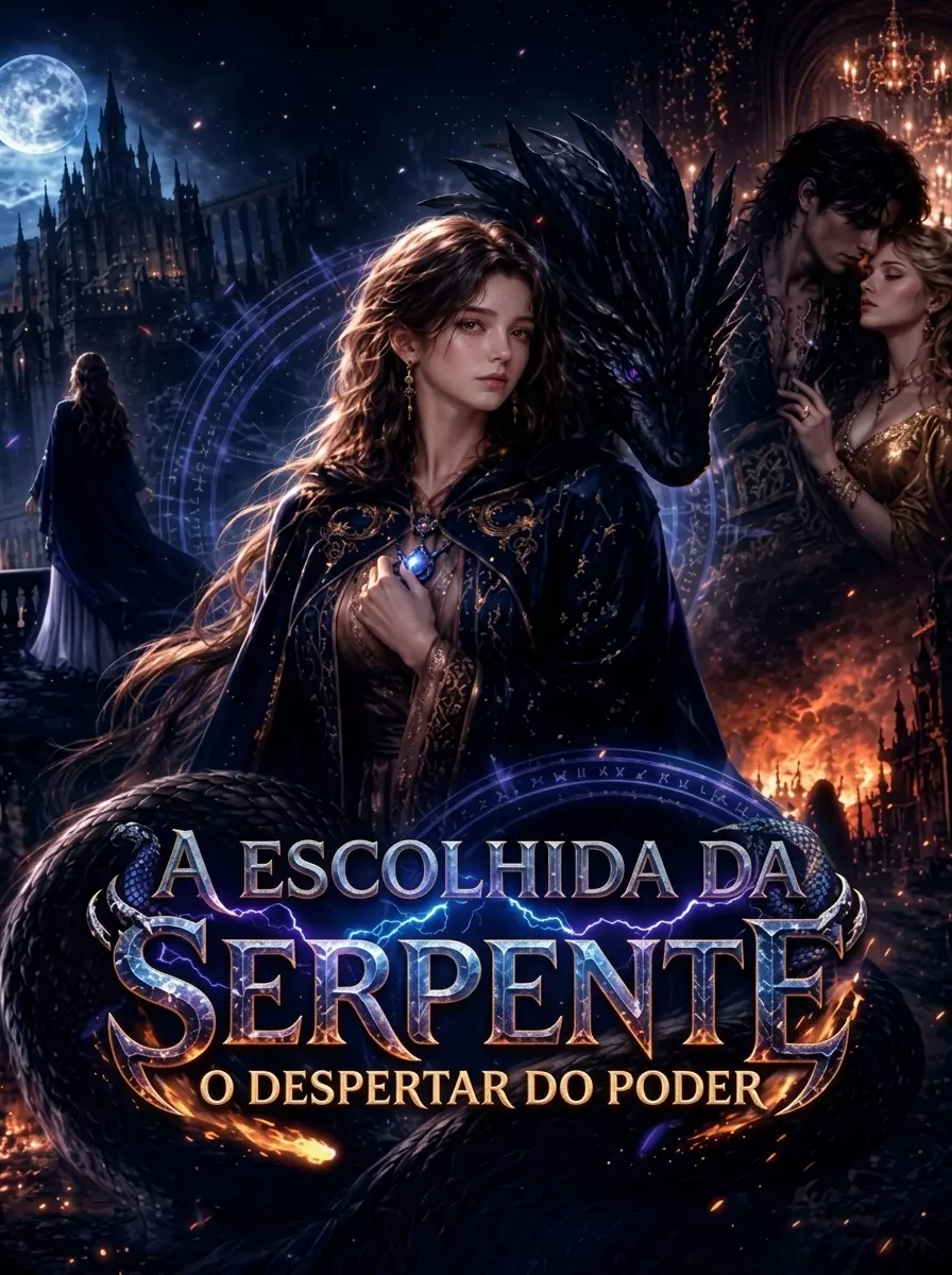 Assistir A Escolhida da Serpente: o Despertar do Poder Grátis Online | iCinePlay