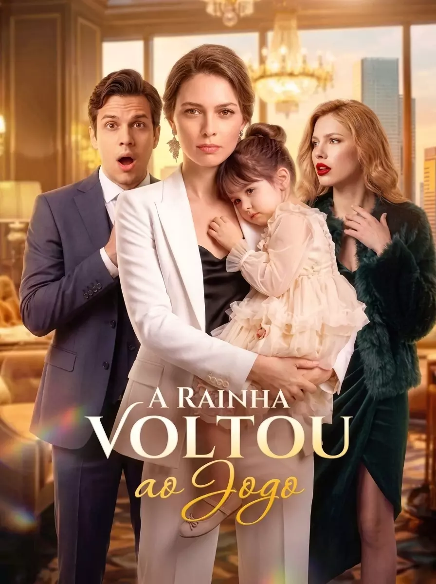 A Rainha Voltou ao Jogo — Compre por R$3,00 | iCine Store