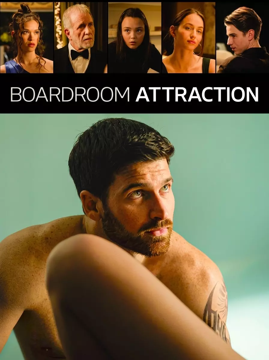 Boardroom Attraction / Atração Executiva  — Compre por R$3,00 | iCine Store