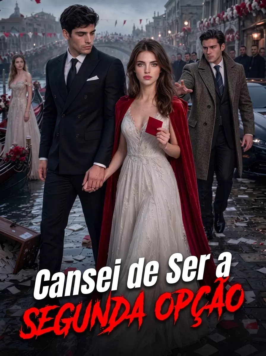 Cansei de Ser a Segunda Opção — Compre por R$3,00 | iCine Store