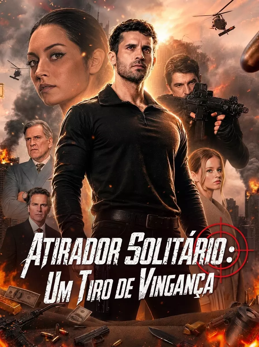 Assistir Atirador Solitário: Um Tiro de Vingança Grátis Online | iCinePlay